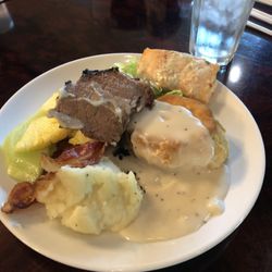 360 Restaurant - Sunday Brunch
