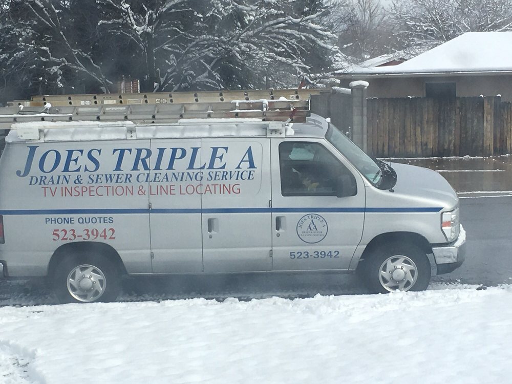 Slide of Joe's AAA Drain & Sewer Cleaning