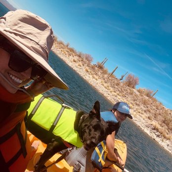 Go Paddle AZ - Rafting/Kayaking Near Me - Peoria, Arizona
