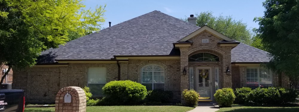 Slide of Ramsey Roofing