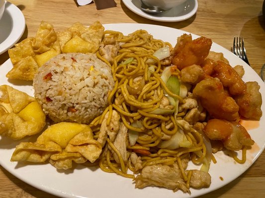 Chen's Family Dish by null