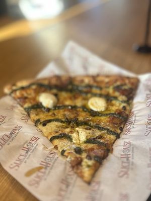 Slice House by Tony Gemignani by null