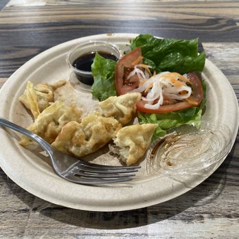 Pho J Love - Delicious potstickers - Vietnamese Near Me - Wheatland, California
