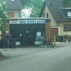 Reifen- Fachbetrieb Heinz Scholz,