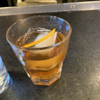 Sugarbacon Proper Kitchen - Smoked Old fashioned - New American Near Me - McKinney, Texas Sugarbacon Proper Kitchen - Smoked Old fashioned - New American Near Me - McKinney, Texas