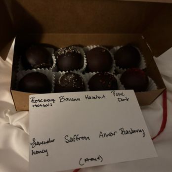Nuance Chocolate - Desserts Near Me - Fort Collins, Colorado