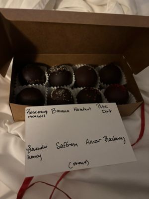 Nuance Chocolate by null