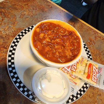Black Bear Diner McAllen - Cup of Chili - Diners Near Me - McAllen, Texas