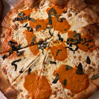 La Vita Pizza - Medium vodka pie - Pizza Near Me - New York, New York La Vita Pizza - Medium vodka pie - Pizza Near Me - New York, New York