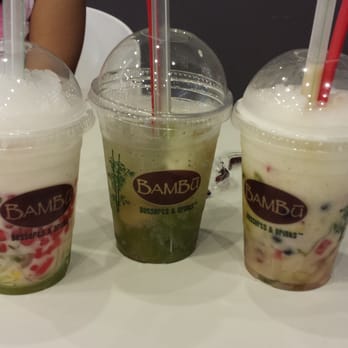 BAMBU - From left to right: #6, #1, & #2. - Juice Bars & Smoothies Near Me - Kent, Washington BAMBU - From left to right: #6, #1, & #2. - Juice Bars & Smoothies Near Me - Kent, Washington