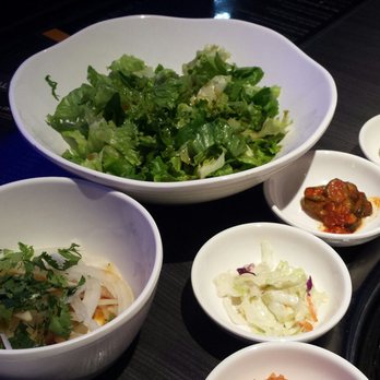 Gen Korean BBQ House - Salad. - Korean Near Me - Tempe, Arizona Gen Korean BBQ House - Salad. - Korean Near Me - Tempe, Arizona