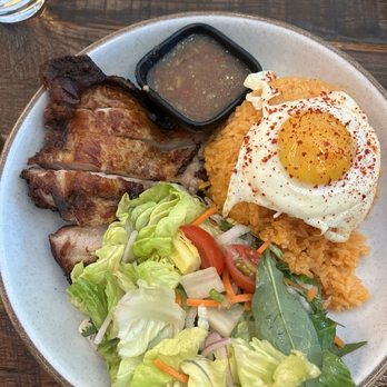 Nep Cafe - 5-Spice Roasted Chicken - Breakfast & Brunch Near Me - Fountain Valley, California