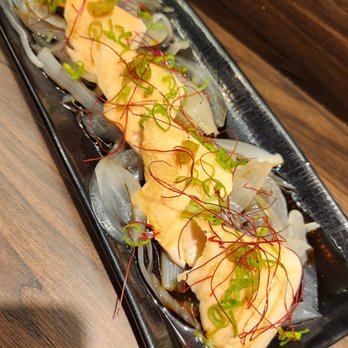 Kuroki Izakaya - Sous Vide chicken breast - Japanese Near Me - Markham, Ontario Kuroki Izakaya - Sous Vide chicken breast - Japanese Near Me - Markham, Ontario