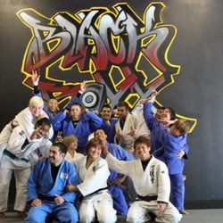 American Top Team Black Boxx