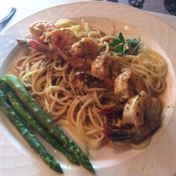Fandango Restaurant - Shrimp Scampy - French Near Me - Pacific Grove, California
