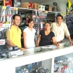 Eletrônica Jota Som