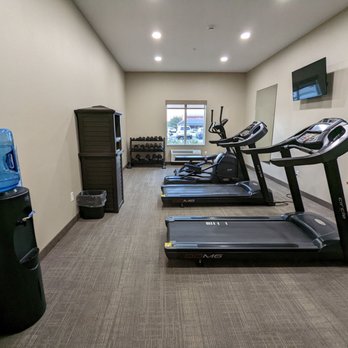 Sleep Inn - Gym - Hotels Near Me - Logan, Ohio Sleep Inn - Gym - Hotels Near Me - Logan, Ohio