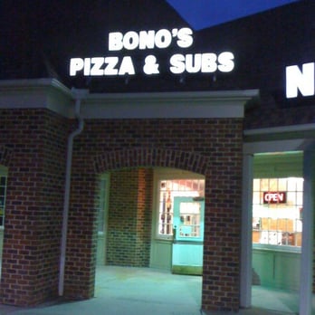 Bono's Pizza & Subs - In the corner near Food Lion - Pizza Near Me - Richmond, Virginia