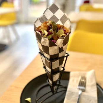 Cluck N Cone - Hot honey cone! - Caterers Near Me Cluck N Cone - Hot honey cone! - Caterers Near Me