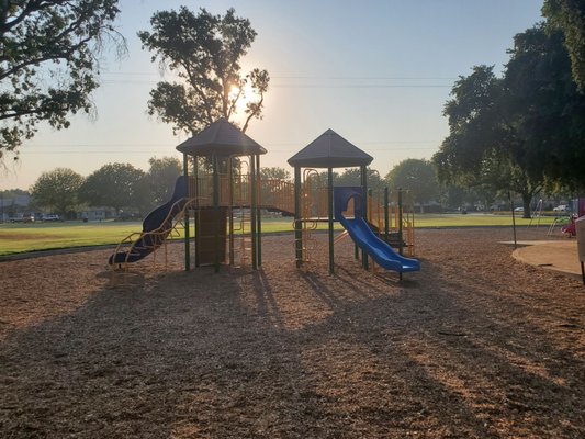 Roosevelt Park by null