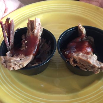 Cali BBQ - Mouth watering already. The meat was so tender! - Barbeque Near Me - Spring Valley, California