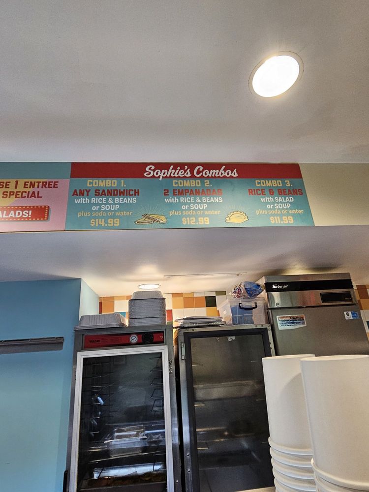 Sophie's Cuban Cuisine - Midtown West