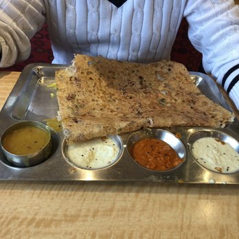 Saravana Bhavan - Rawa masala dosa - Indian Near Me - Edison, New Jersey