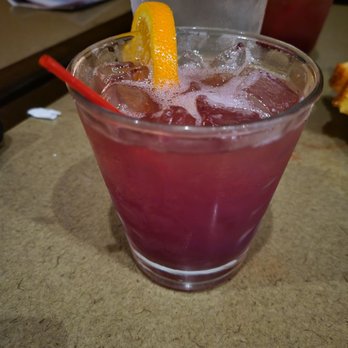 Kelsey's - Hennessey Punch - Soul Food Near Me - Atlantic City, New Jersey