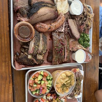 KG BBQ - The full order... see receipt - Egyptian Near Me - Austin, Texas KG BBQ - The full order... see receipt - Egyptian Near Me - Austin, Texas