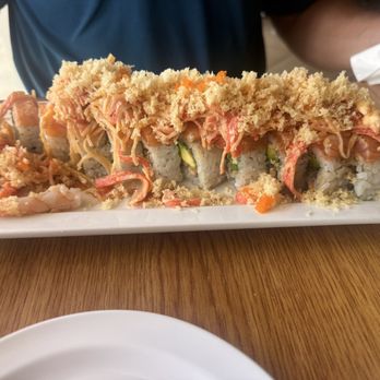 Hugo's - King Roll - Asian Fusion Near Me - San Antonio, Texas