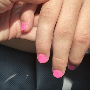 Purity Nails - Gel mani - Nail Salons Near Me - Bloomington, Indiana