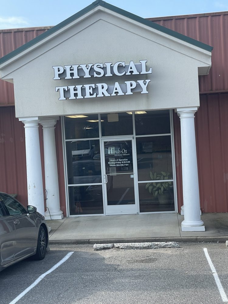 HANDSON PHYSICAL THERAPY Updated July 2024 1940 Sandy Hook Rd, Goochland, Virginia