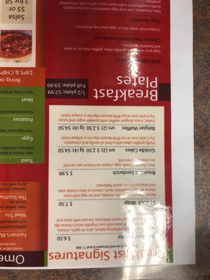 Menu photo 4 Better Than Mama's Salem, OR