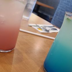Cora's - Cherry Blue raspberry lemonade