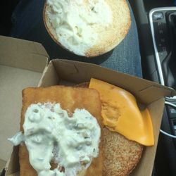 McDonald's - Filet-O-Fish :(