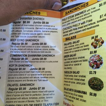Arhiboo Shawarma - Major selection - Middle Eastern Near Me - Stone Mountain, Georgia