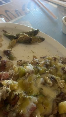 El Huarache Azteca by null