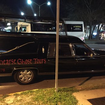 Hearse Ghost Tours - Tours Near Me - Savannah, Georgia Hearse Ghost Tours - Tours Near Me - Savannah, Georgia