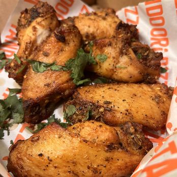 Tandoori Pizza - Achari chicken wings - Pizza Near Me - San Jose, California Tandoori Pizza - Achari chicken wings - Pizza Near Me - San Jose, California