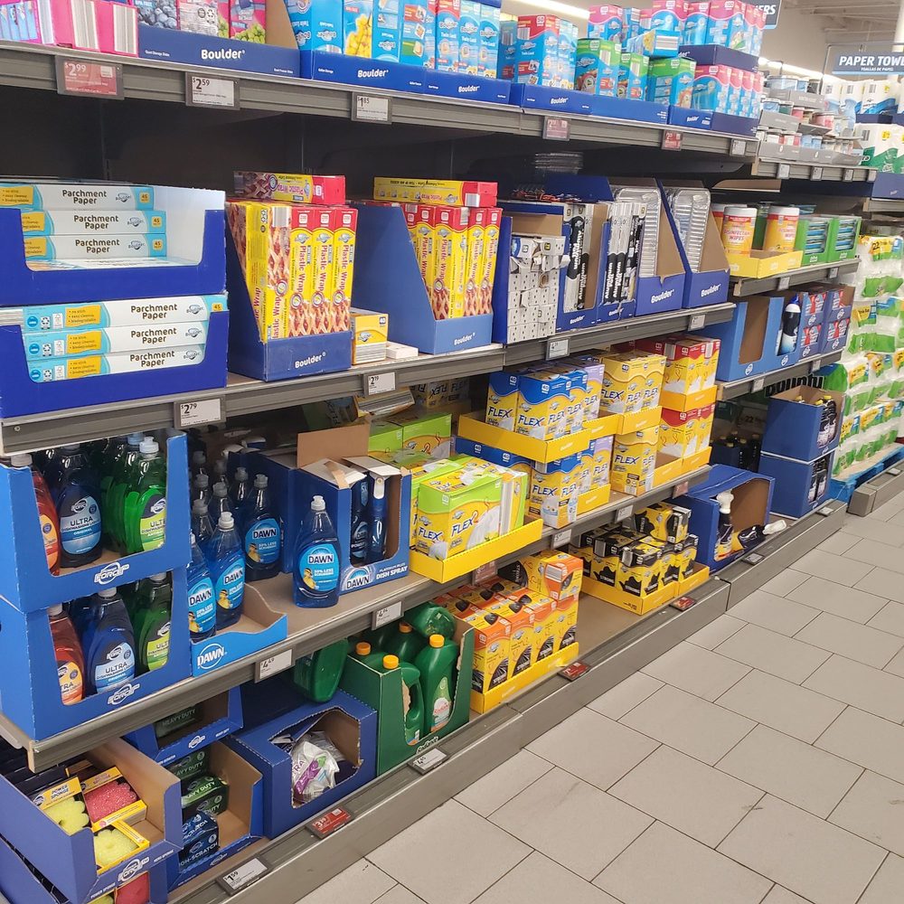 ALDI - Grocery Near Me - Arcadia, California