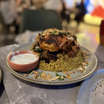 Ayat - Comfort Food Near Me - Brooklyn, New York