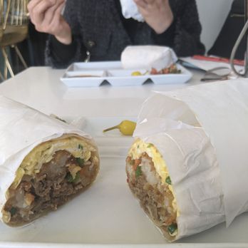Bites & Bashes Cafe - KBBQ Burrito - Cafes Near Me - Lomita, California