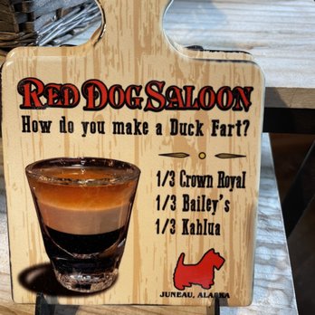 Red Dog Saloon - Tasty - American Near Me - Juneau, Alaska Red Dog Saloon - Tasty - American Near Me - Juneau, Alaska