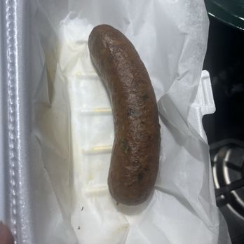 The Best Stop - Mild Boudin - American Near Me - Katy, Texas