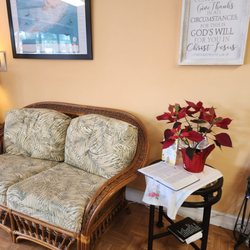 Rejoice Café - Indoor seating
