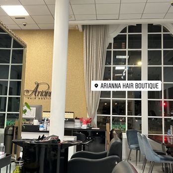 About Arianna Hair Boutique
