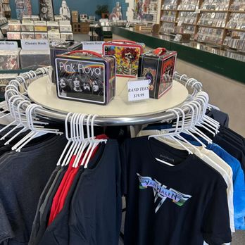Off the Record - Music & DVDs Near Me - North Bend, Oregon
