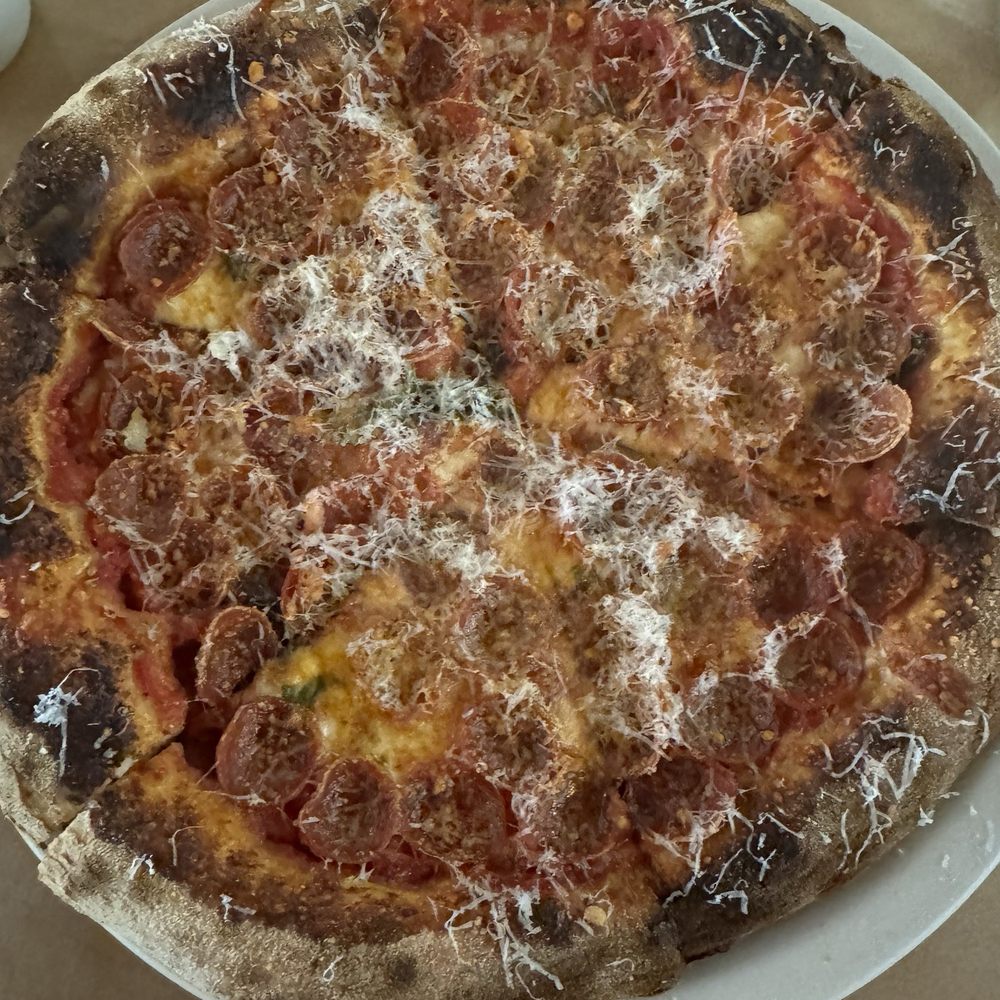 Ciccio - Pizza - Pizza Near Me - Yountville, California