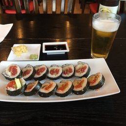 Spicy Tuna Roll
