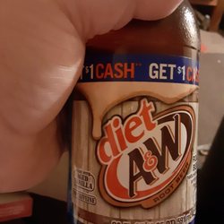 Quick Corner - Diet A&W expired